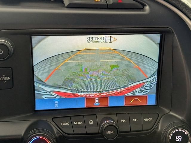 2019 Chevrolet Corvette Grand Sport Grand Sport 2LT