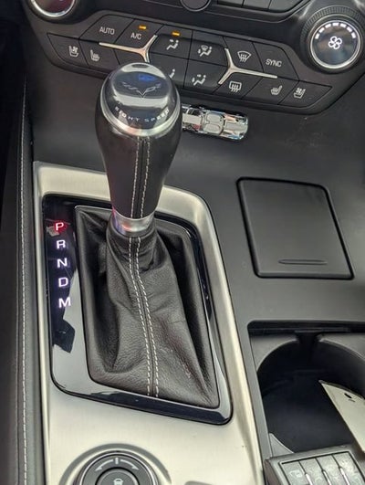 2019 Chevrolet Corvette Grand Sport Grand Sport 2LT