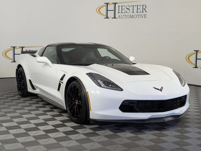 2019 Chevrolet Corvette Grand Sport Grand Sport 2LT