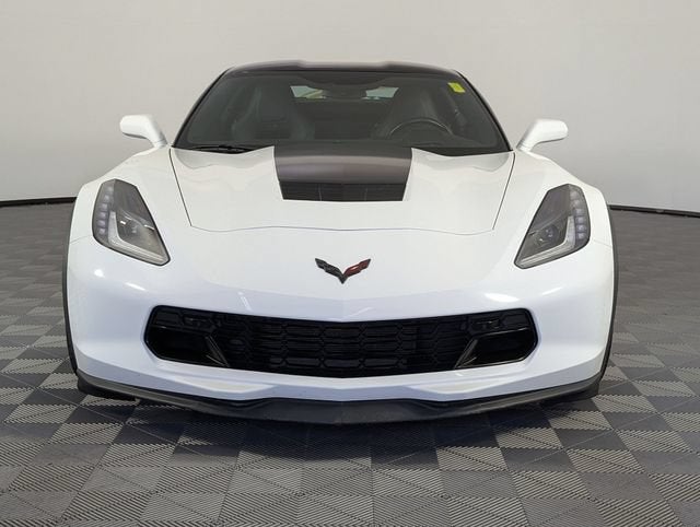 2019 Chevrolet Corvette Grand Sport Grand Sport 2LT