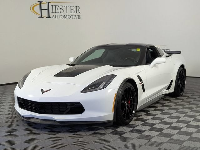 2019 Chevrolet Corvette Grand Sport Grand Sport 2LT