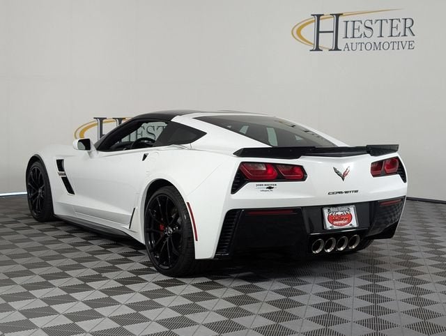 2019 Chevrolet Corvette Grand Sport Grand Sport 2LT