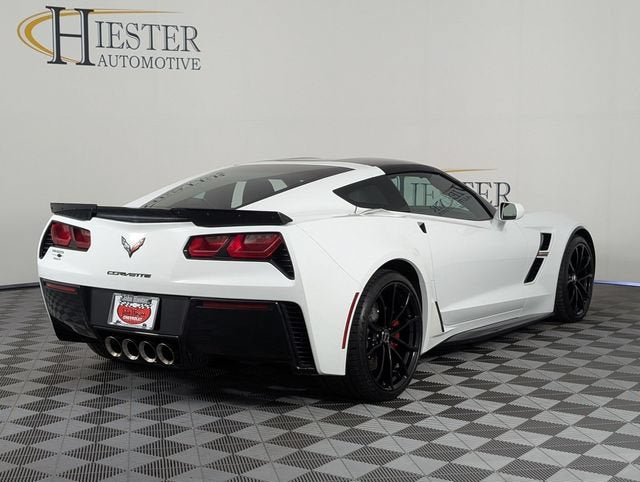 2019 Chevrolet Corvette Grand Sport Grand Sport 2LT