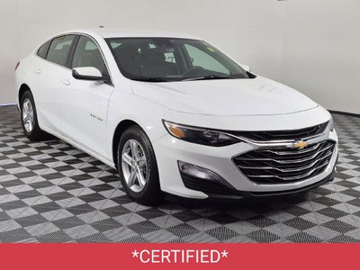 2024 Chevrolet Malibu FL