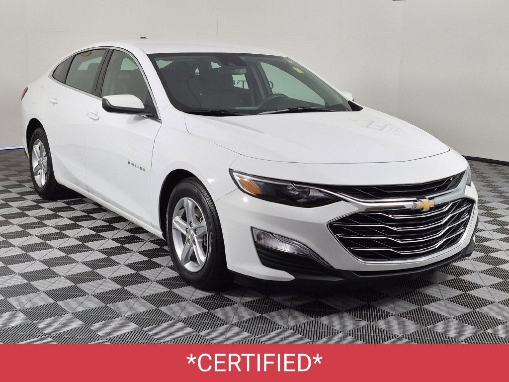 2024 Chevrolet Malibu FL