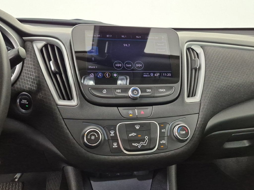 2024 Chevrolet Malibu FL