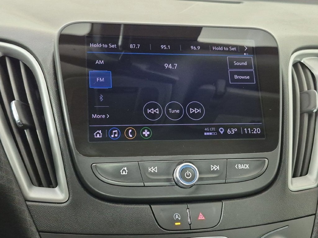 2024 Chevrolet Malibu FL