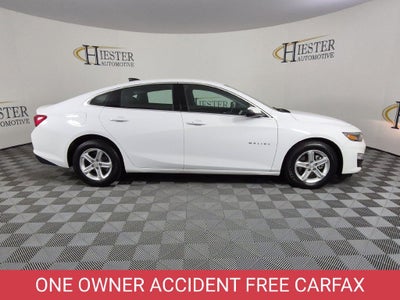 2024 Chevrolet Malibu FL