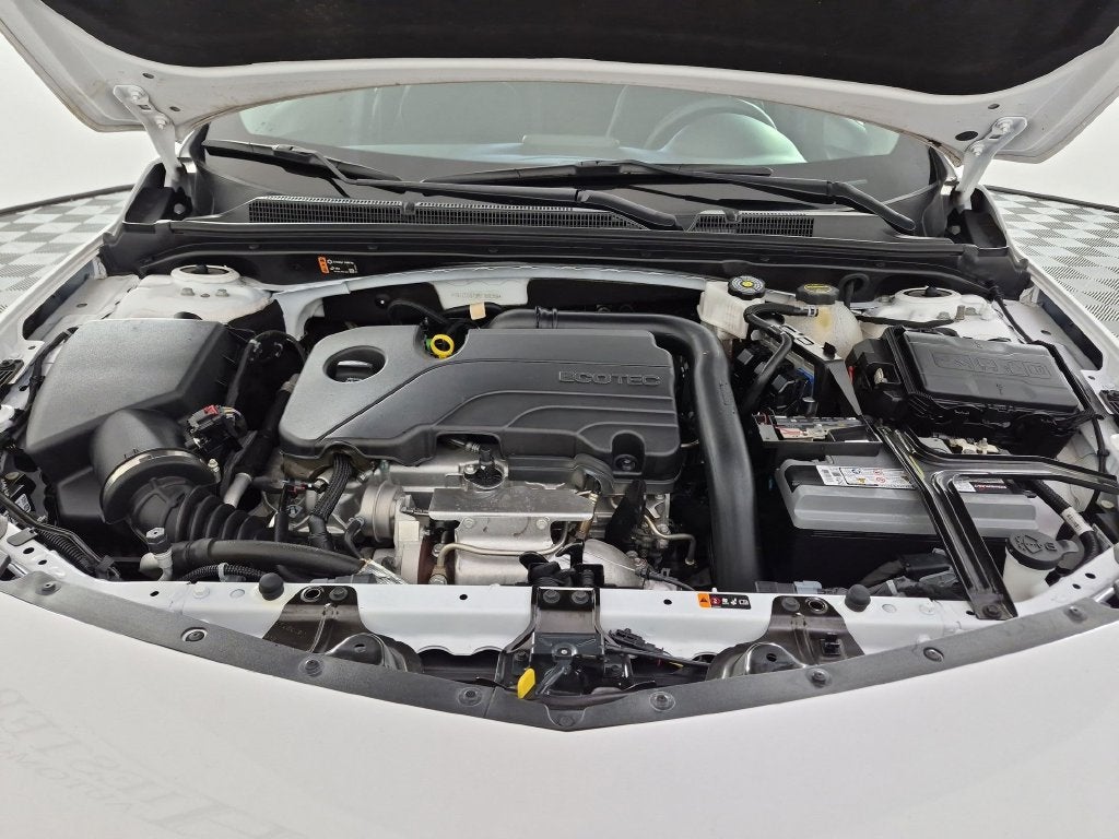 2024 Chevrolet Malibu FL