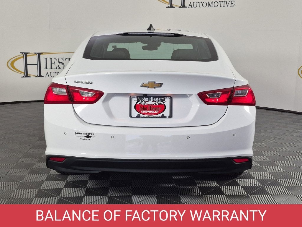 2024 Chevrolet Malibu FL