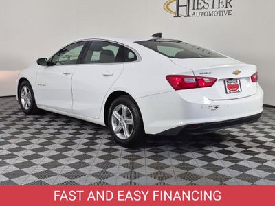 2024 Chevrolet Malibu FL