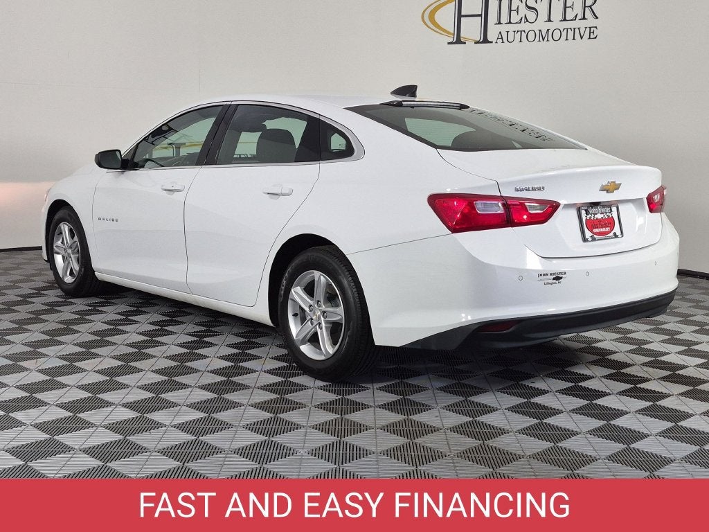 2024 Chevrolet Malibu FL