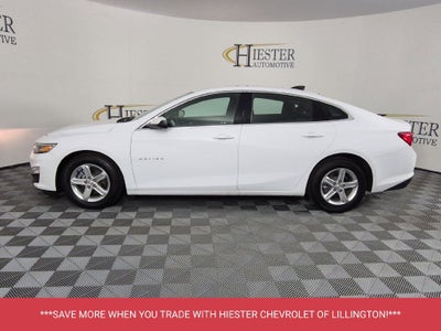 2024 Chevrolet Malibu FL