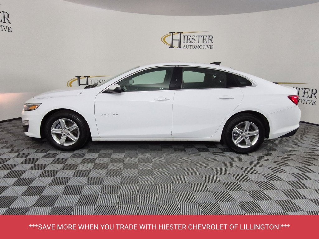 2024 Chevrolet Malibu FL