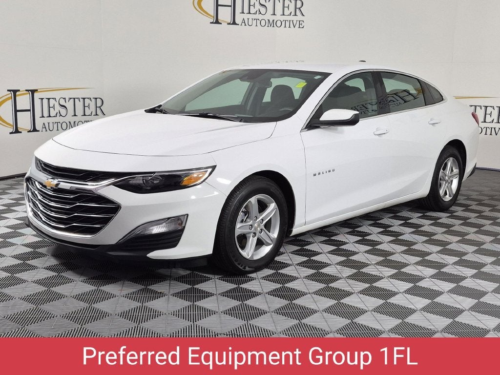 2024 Chevrolet Malibu FL