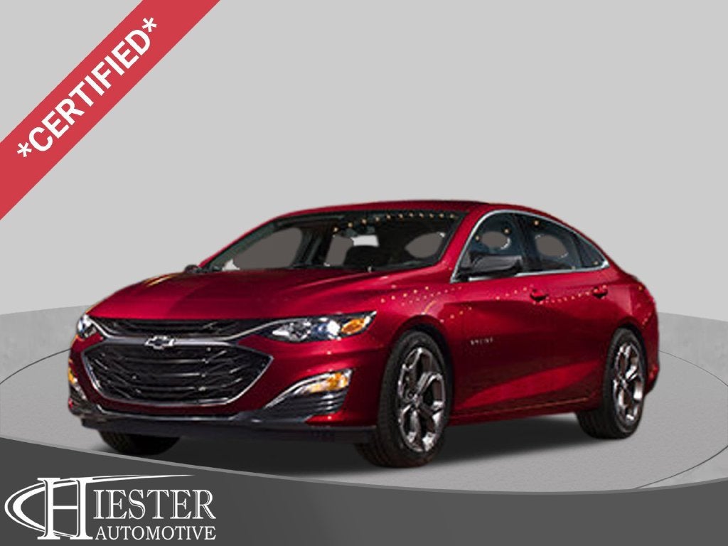 2021 Chevrolet Malibu LT