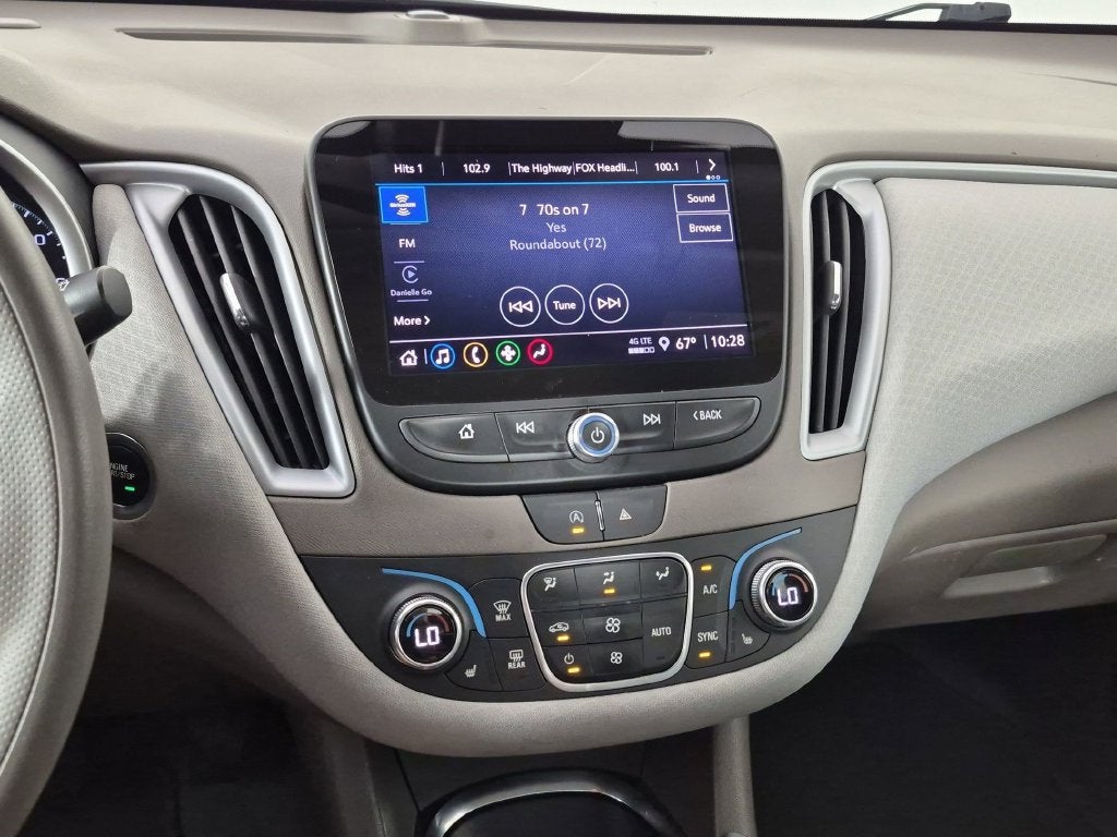 2024 Chevrolet Malibu 1LT