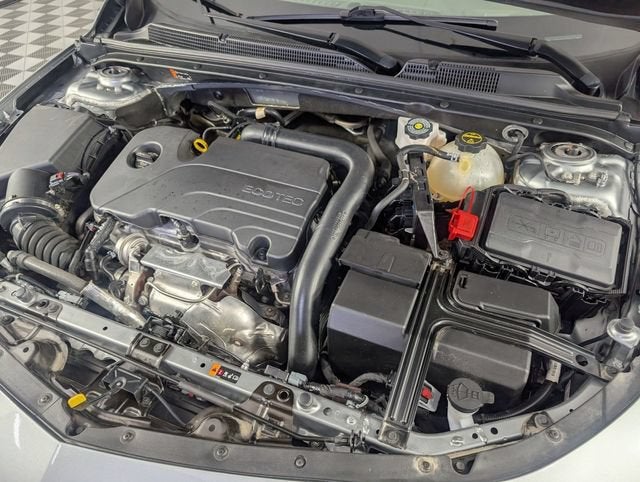 2024 Chevrolet Malibu 1LT