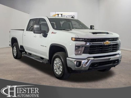 2025 Chevrolet Silverado 2500 HD LT