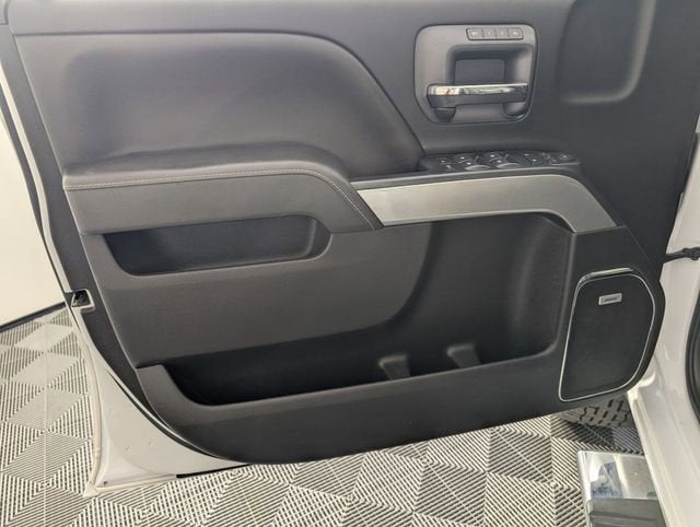 2019 Chevrolet Silverado 2500 HD LTZ