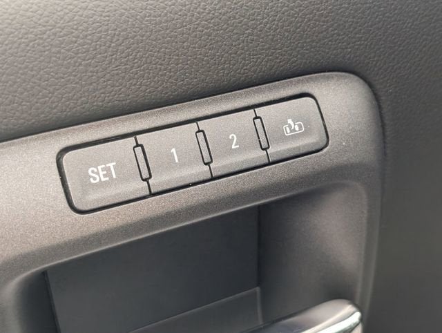 2019 Chevrolet Silverado 2500 HD LTZ