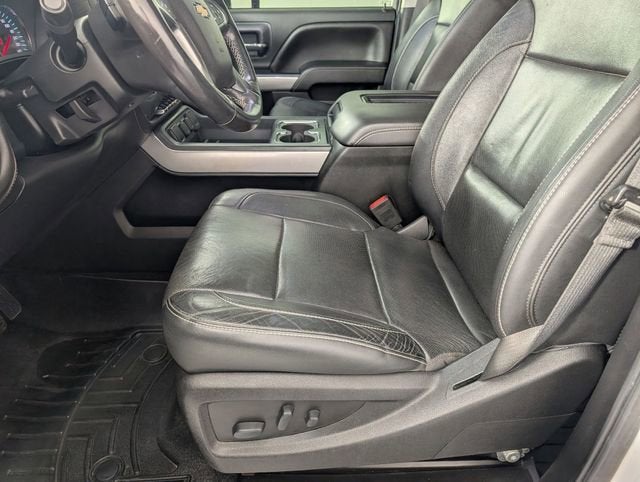 2019 Chevrolet Silverado 2500 HD LTZ