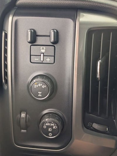 2019 Chevrolet Silverado 2500 HD LTZ
