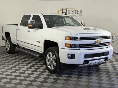 2019 Chevrolet Silverado 2500 HD LTZ