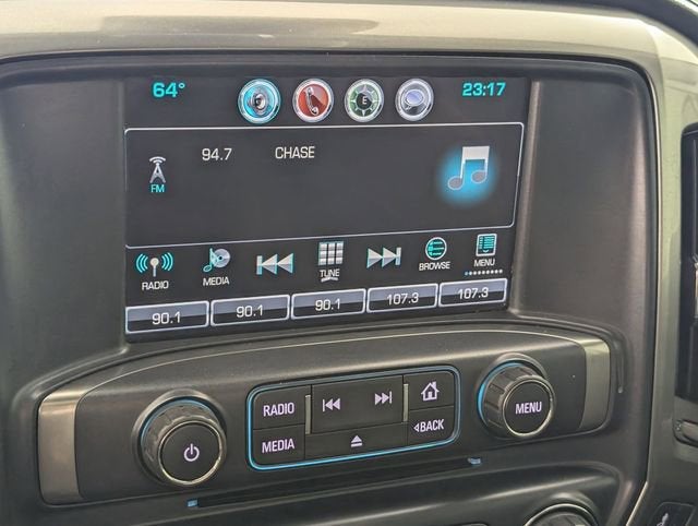 2019 Chevrolet Silverado 2500 HD LTZ