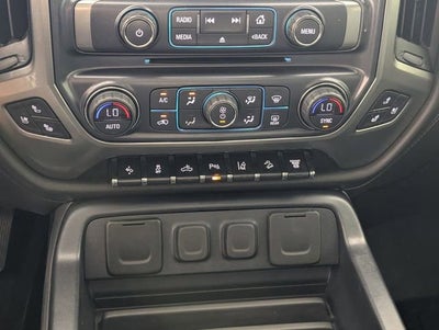 2019 Chevrolet Silverado 2500 HD LTZ