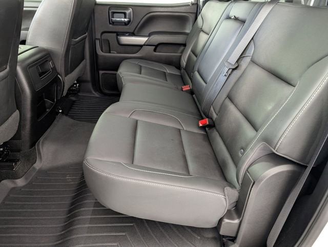 2019 Chevrolet Silverado 2500 HD LTZ