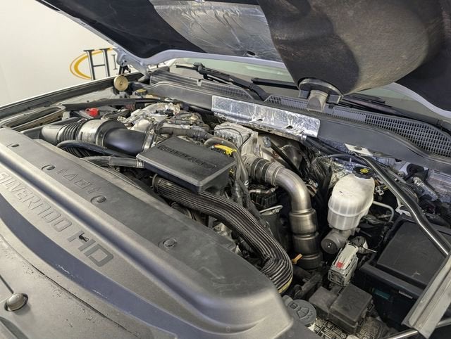 2019 Chevrolet Silverado 2500 HD LTZ