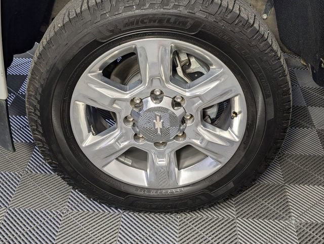 2019 Chevrolet Silverado 2500 HD LTZ