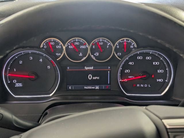 2021 Chevrolet Silverado 2500 HD LT