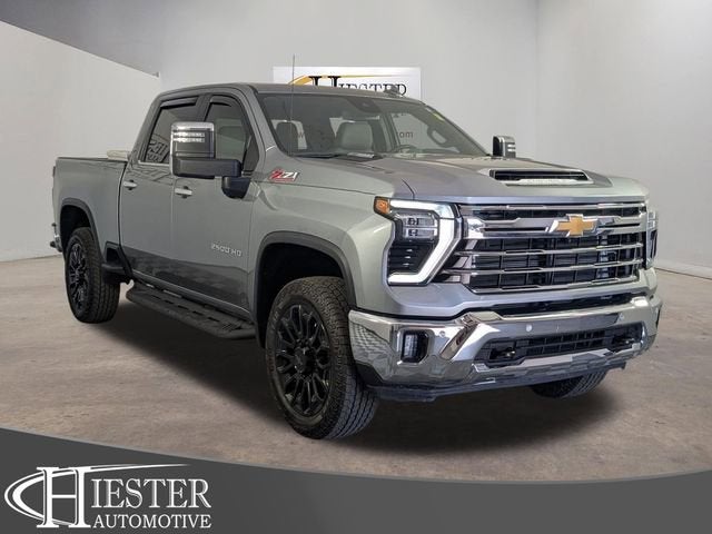 2025 Chevrolet Silverado 2500 HD LTZ