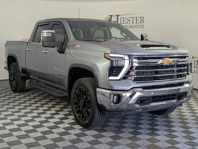 2025 Chevrolet Silverado 2500 HD LTZ
