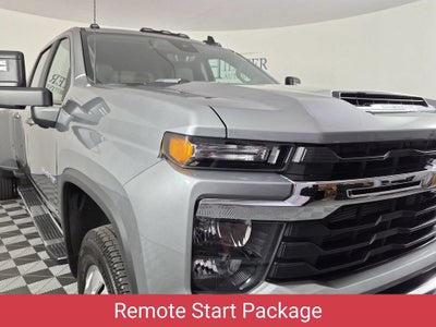 2026 Chevrolet Silverado 3500 HD LT DRW