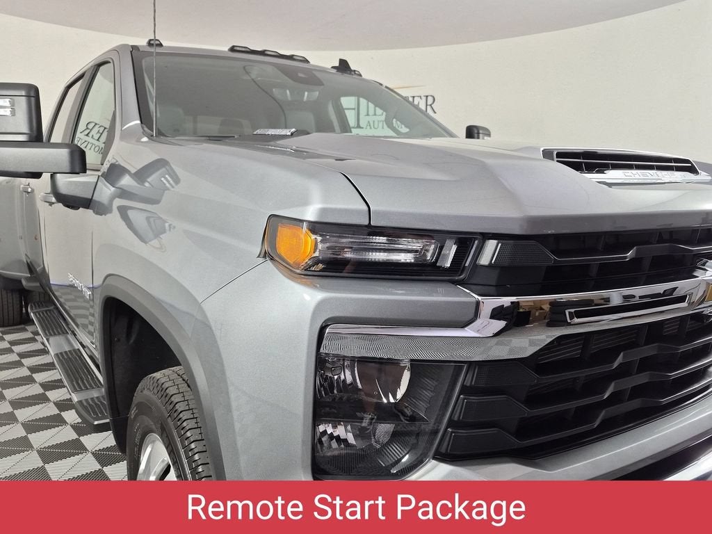 2026 Chevrolet Silverado 3500 HD LT DRW