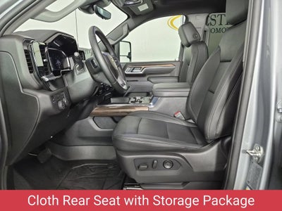 2026 Chevrolet Silverado 3500 HD LT DRW