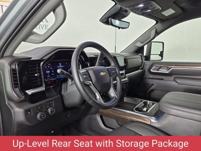 2026 Chevrolet Silverado 3500 HD LT DRW