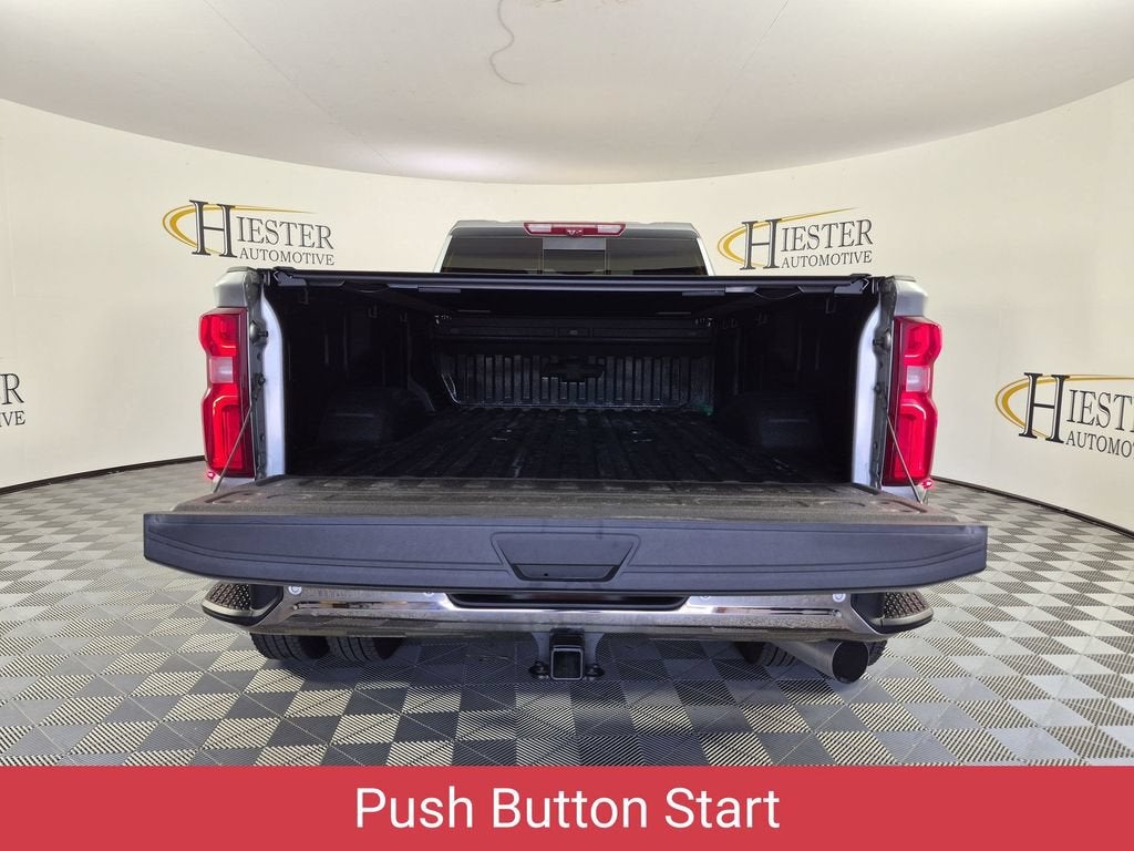 2026 Chevrolet Silverado 3500 HD LT DRW
