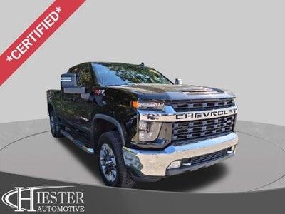 2022 Chevrolet Silverado 2500 HD LT