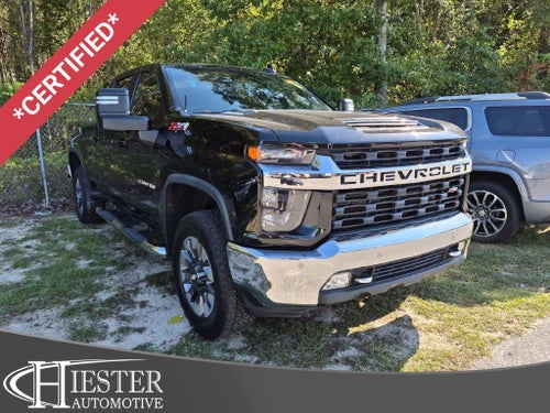 2022 Chevrolet Silverado 2500 HD LT