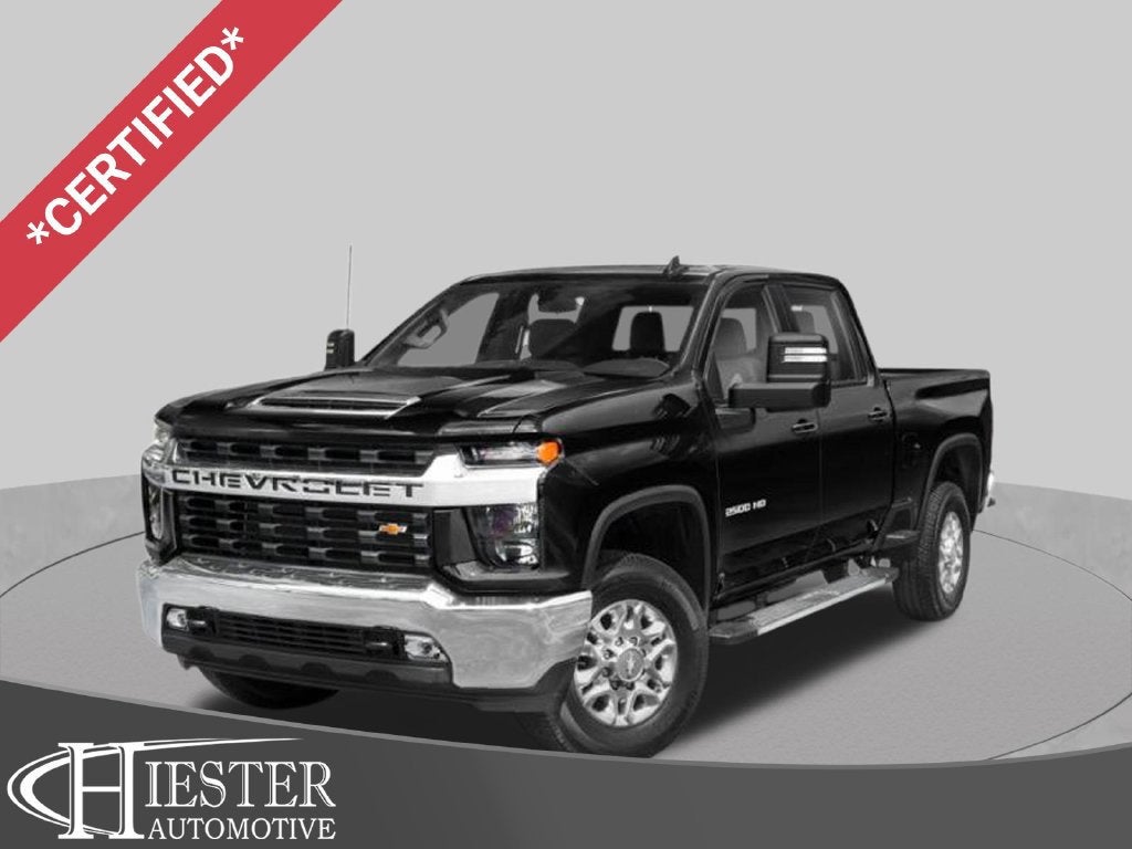 2022 Chevrolet Silverado 2500 HD LT