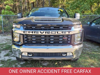2022 Chevrolet Silverado 2500 HD LT
