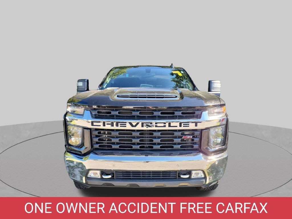 2022 Chevrolet Silverado 2500 HD LT