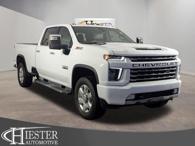 2021 Chevrolet Silverado 3500 HD LTZ