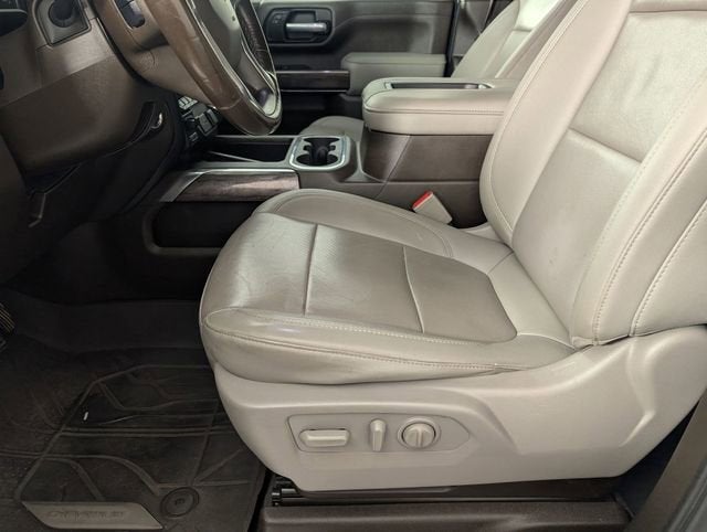 2021 Chevrolet Silverado 3500 HD LTZ