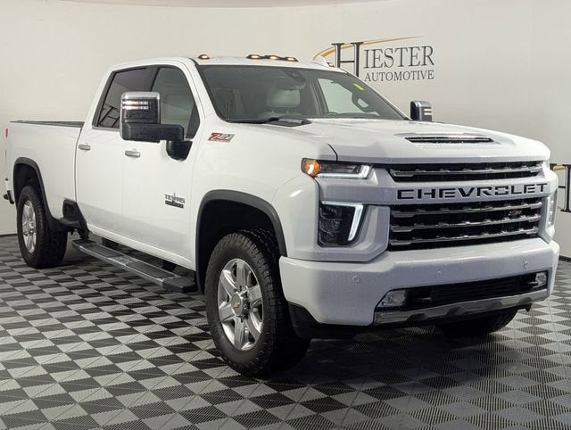2021 Chevrolet Silverado 3500 HD LTZ