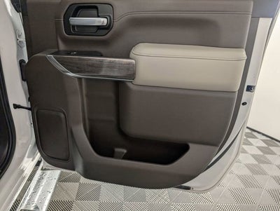 2021 Chevrolet Silverado 3500 HD LTZ